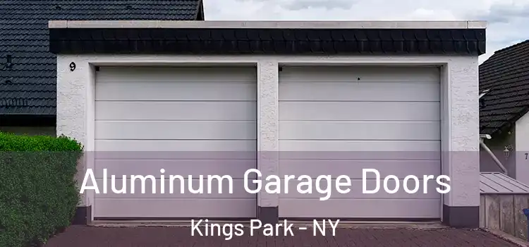  Aluminum Garage Doors Kings Park - NY
