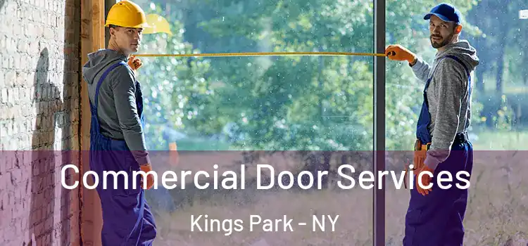 Commercial Door Services Kings Park - NY