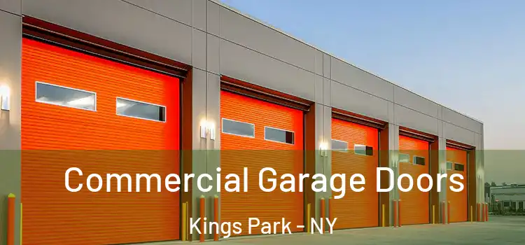  Commercial Garage Doors Kings Park - NY