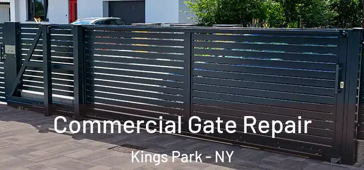  Commercial Gate Repair Kings Park - NY