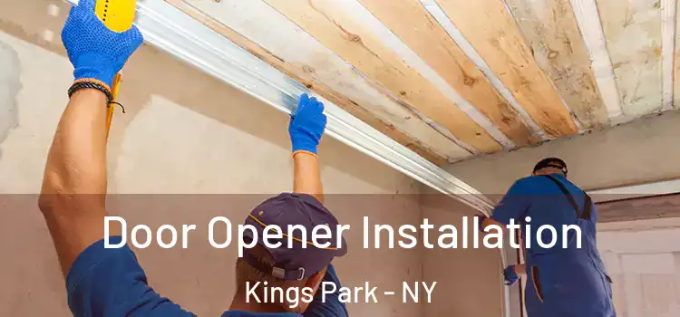  Door Opener Installation Kings Park - NY