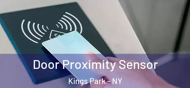  Door Proximity Sensor Kings Park - NY