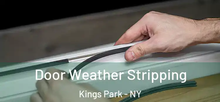  Door Weather Stripping Kings Park - NY