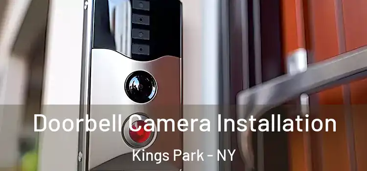  Doorbell Camera Installation Kings Park - NY