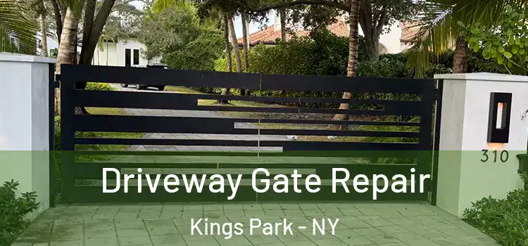  Driveway Gate Repair Kings Park - NY