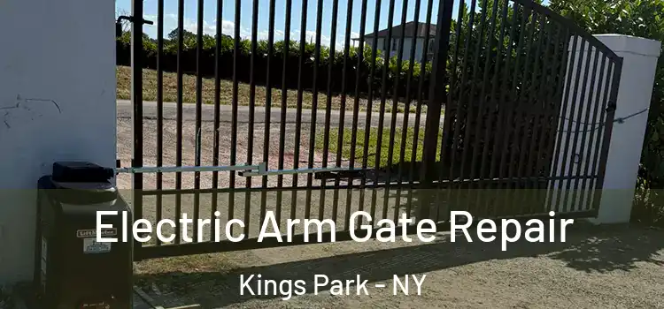  Electric Arm Gate Repair Kings Park - NY