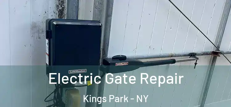  Electric Gate Repair Kings Park - NY