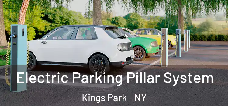 Electric Parking Pillar System Kings Park - NY