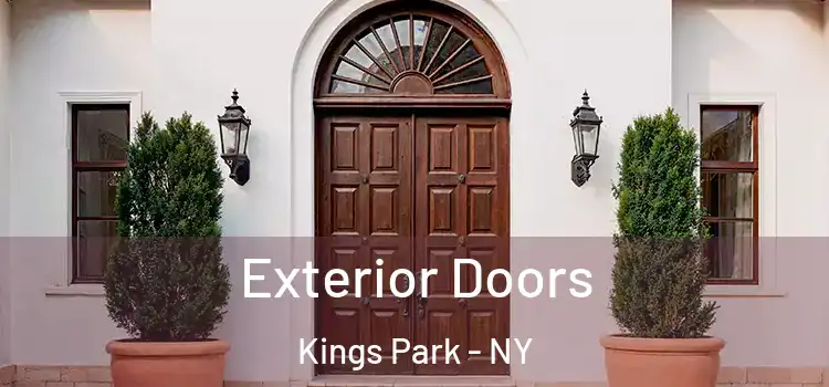  Exterior Doors Kings Park - NY