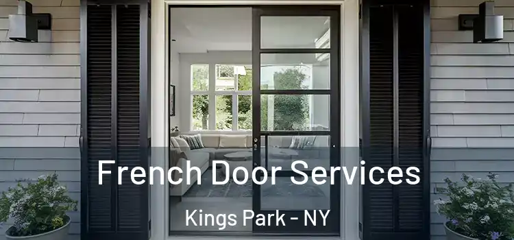 French Door Services Kings Park - NY
