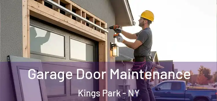  Garage Door Maintenance Kings Park - NY