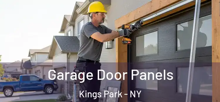  Garage Door Panels Kings Park - NY