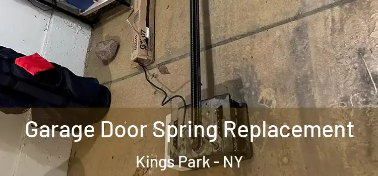  Garage Door Spring Replacement Kings Park - NY
