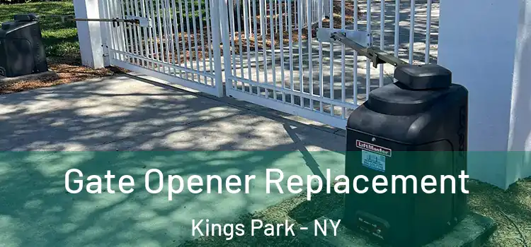  Gate Opener Replacement Kings Park - NY
