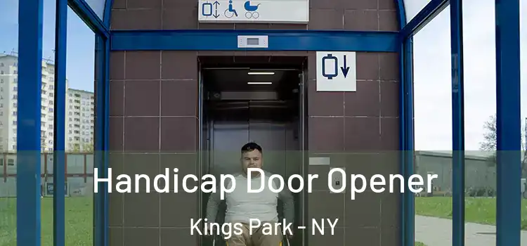  Handicap Door Opener Kings Park - NY