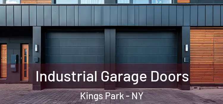  Industrial Garage Doors Kings Park - NY