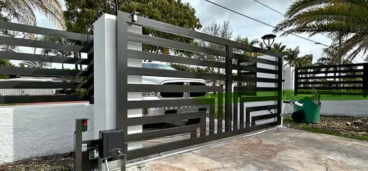 Automatic Driveway Gate Installation Kings Park