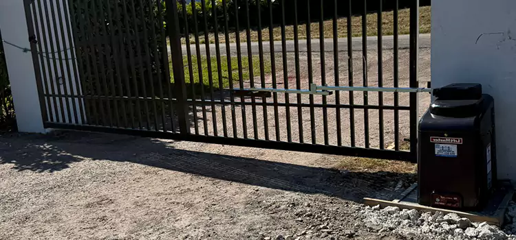 Solar Swing Gate Opener Kings Park