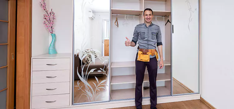 Sliding Closet Door Replacement Kings Park
