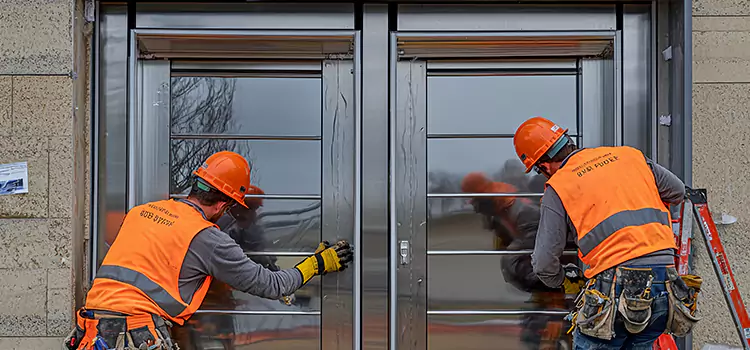 Commercial Door Repair Near Me in Kings Park, NY