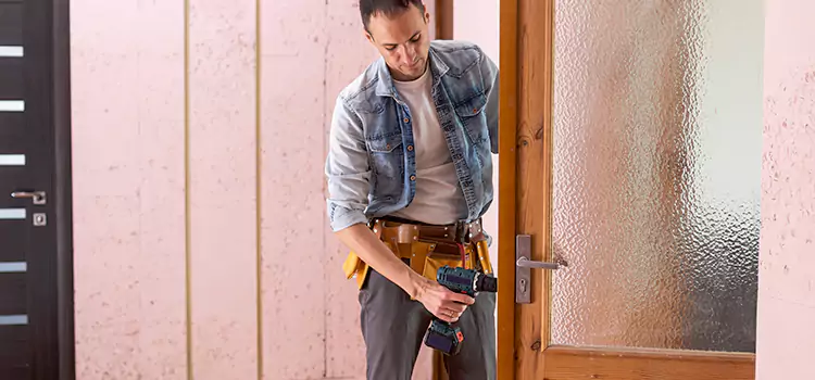 Exterior Door Frame Installation Kings Park