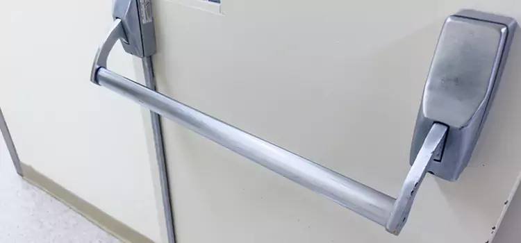 Panic Door Hardware Installation Kings Park