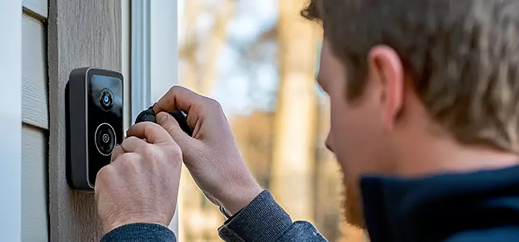 Blink Doorbell Installation Kings Park