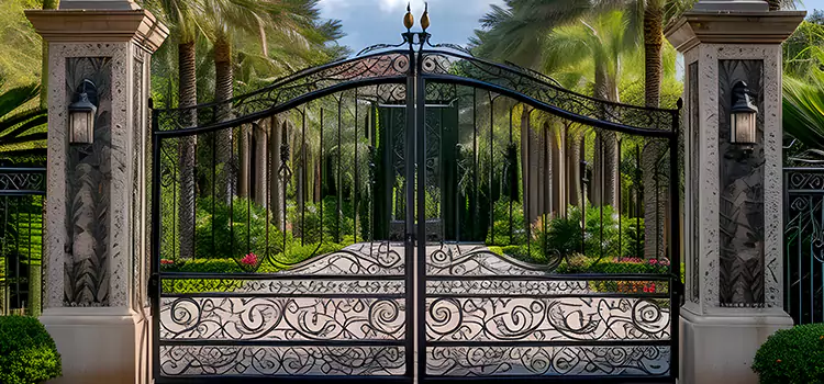 Sliding Driveway Gate Cost Kings Park