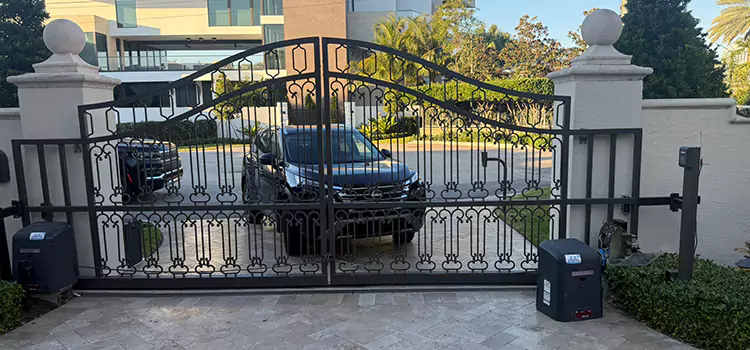 Driveway Gate Maintenance Kings Park