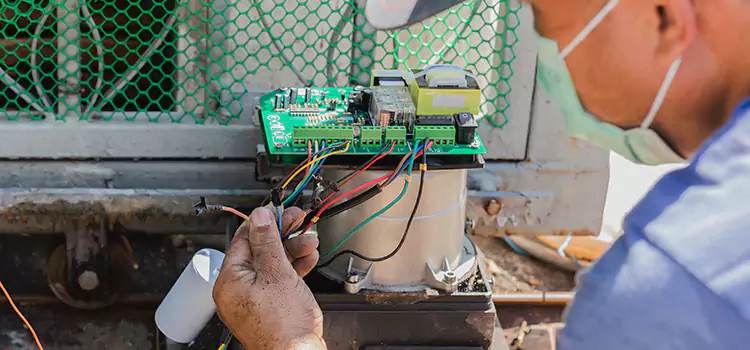 Sliding Gate Operator Repair Kings Park