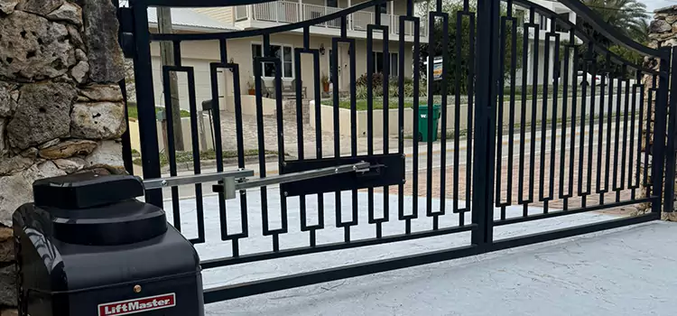 Electric Gate Motor Repairs Kings Park