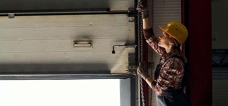 Addressing Common Garage Door Stoppage Issues in Kings Park, NY
