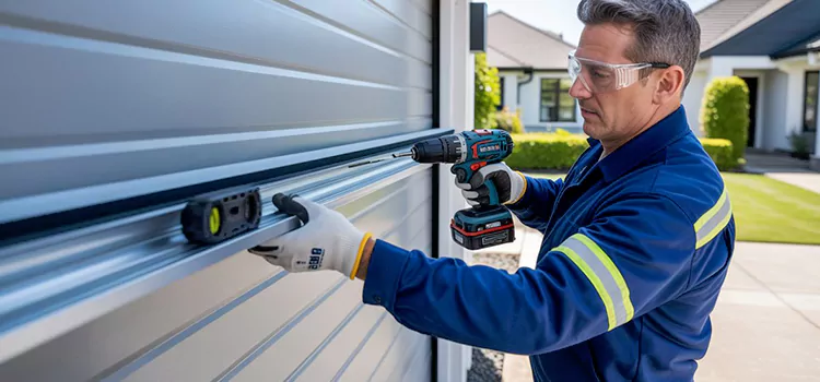 What Makes a Garage Door Go Off Track in Kings Park, New York?