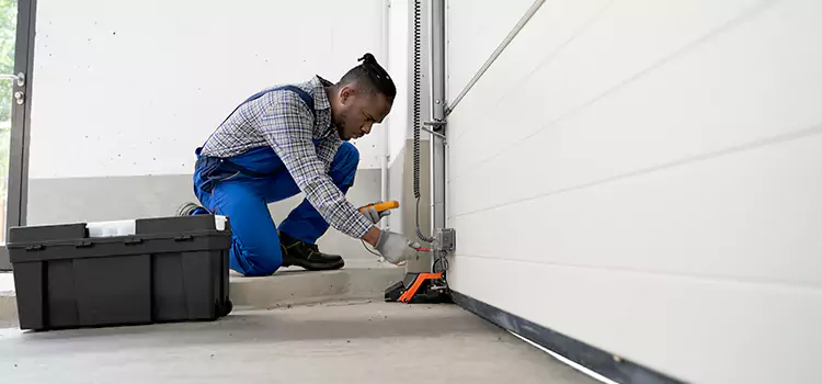 Fix Garage Door Sensor Wires Kings Park