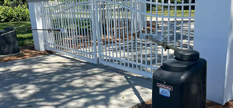 Automatic Gate Opener Repair Kings Park