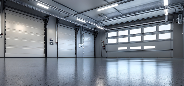 Sectional Industrial Doors Kings Park