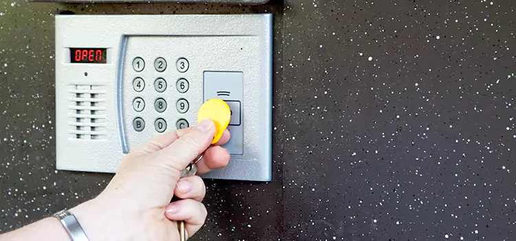 Electronic Door Lock Installation Kings Park