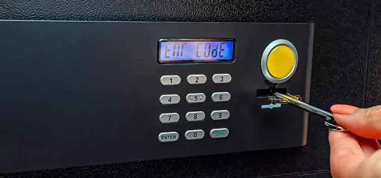 Electronic Keypad Deadbolt Installation Kings Park