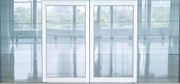 Why Choose Us for Your Motion Sensor Door Needs in Kings Park, NY?