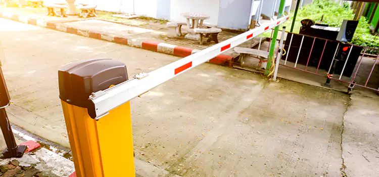 Automatic Parking Gate Installation Kings Park