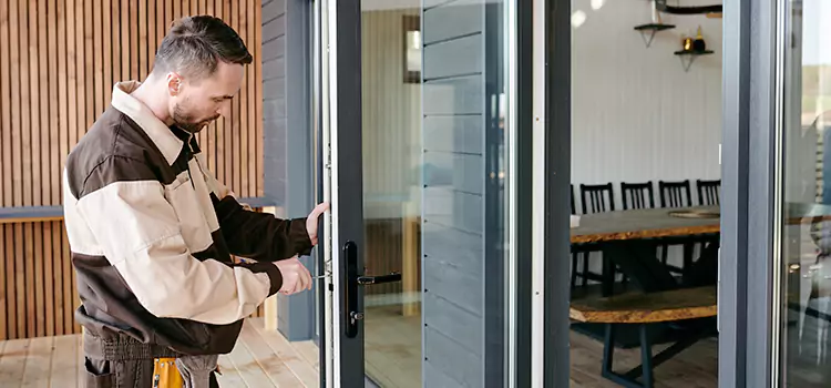 New Sliding Glass Door Installation Kings Park