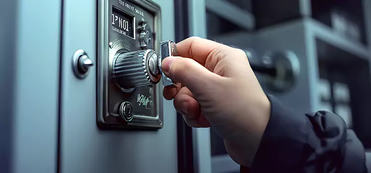 Locksmith Cost to Open Safe Kings Park