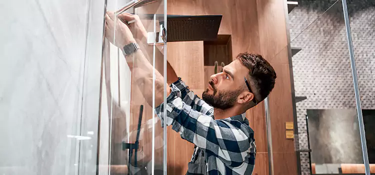 Replace Shower Doors with Frameless Kings Park