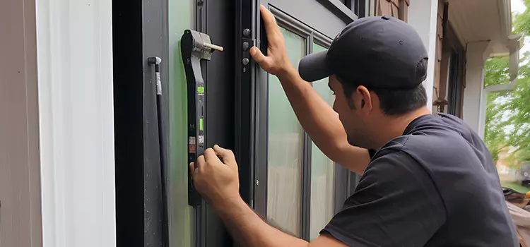 Fix Latch on Sliding Door Kings Park