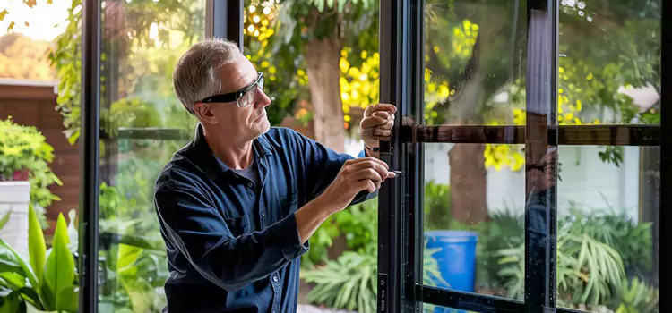 Replacing Sliding Door Lock Kings Park