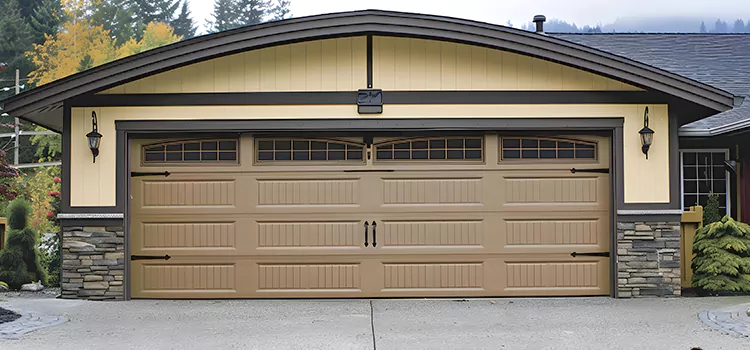 Residential Vinyl Roll Up Doors Kings Park