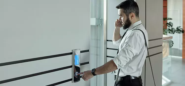 Cloud Based Access Control Kings Park