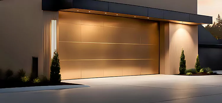 Aluminum Garage Door Installation Kings Park