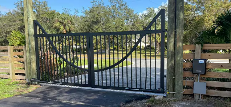 Why Choose Us for Your Automatic Gate Needs in Kings Park, NY?