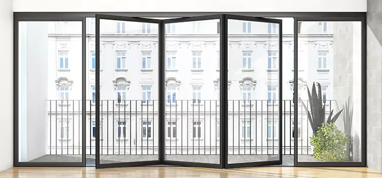 Premium Material Balcony Doors Kings Park